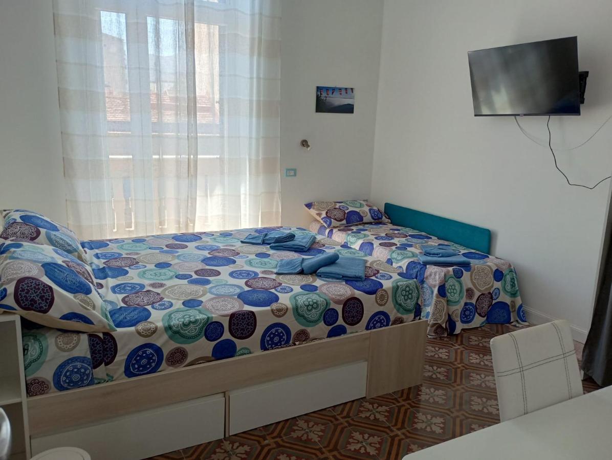 Casa Marianna Hotel Palermo Ngoại thất bức ảnh