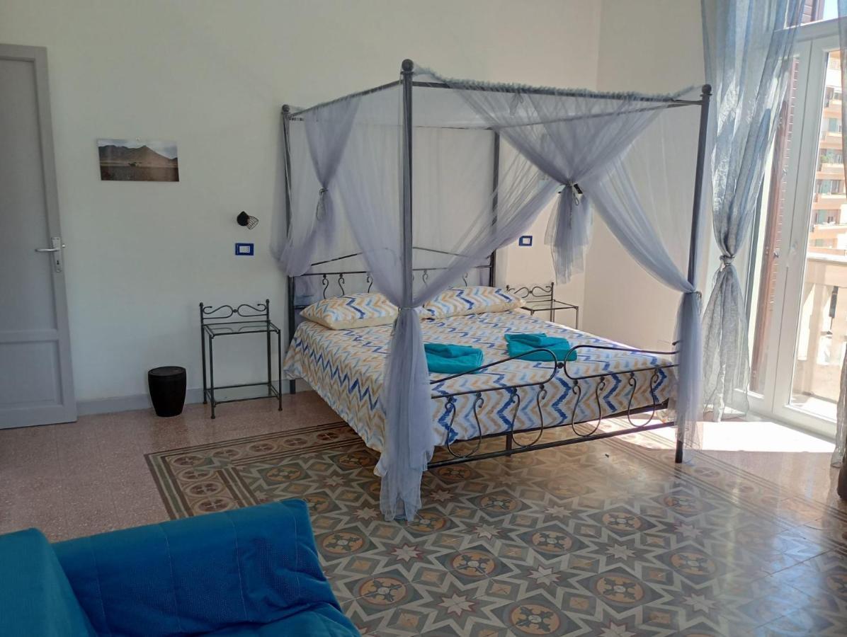 Casa Marianna Hotel Palermo Ngoại thất bức ảnh