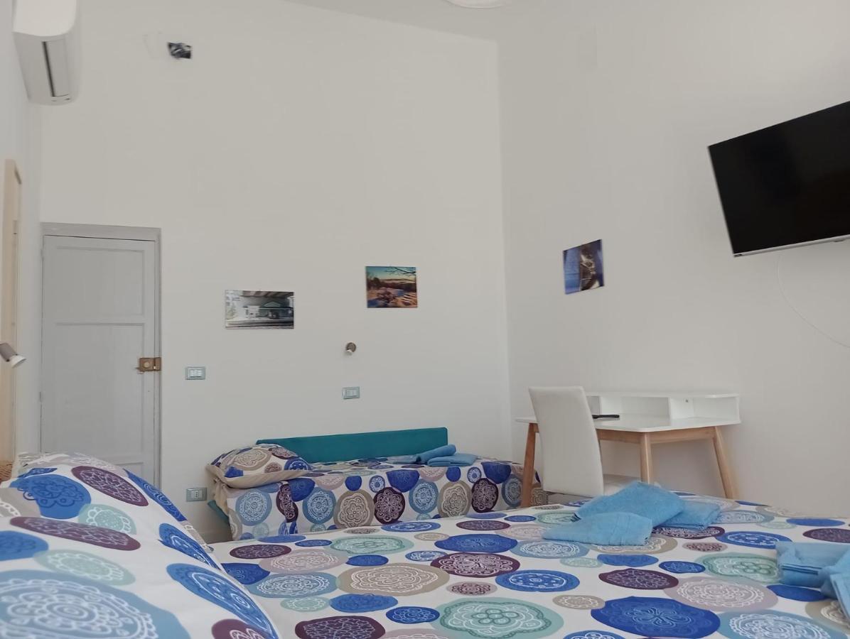 Casa Marianna Hotel Palermo Ngoại thất bức ảnh