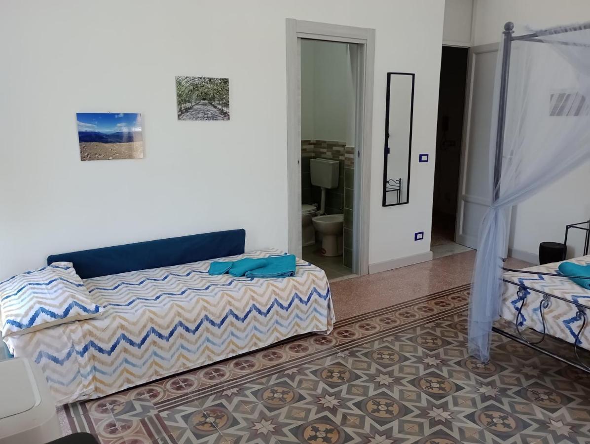 Casa Marianna Hotel Palermo Ngoại thất bức ảnh