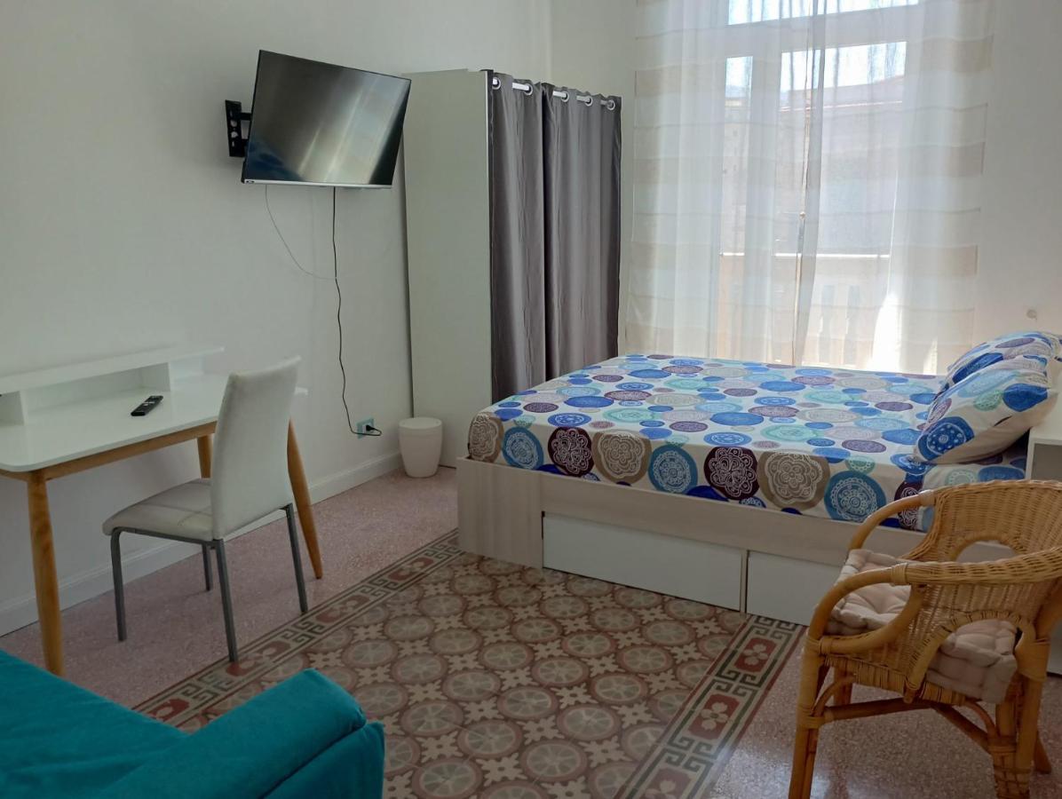 Casa Marianna Hotel Palermo Ngoại thất bức ảnh