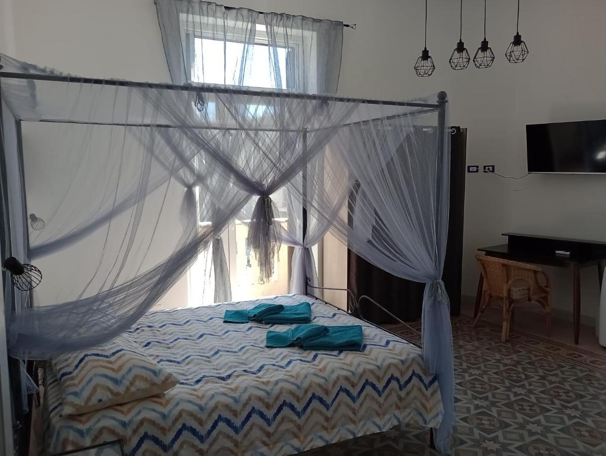 Casa Marianna Hotel Palermo Ngoại thất bức ảnh