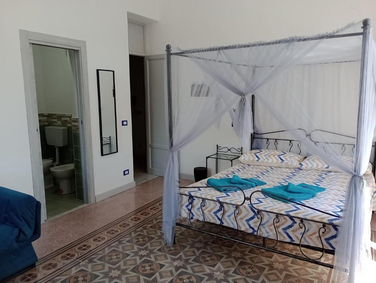 Casa Marianna Hotel Palermo Ngoại thất bức ảnh