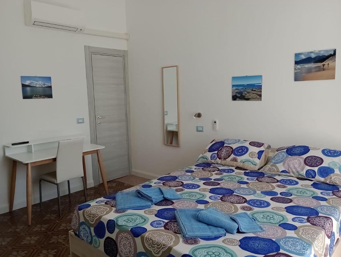 Casa Marianna Hotel Palermo Ngoại thất bức ảnh