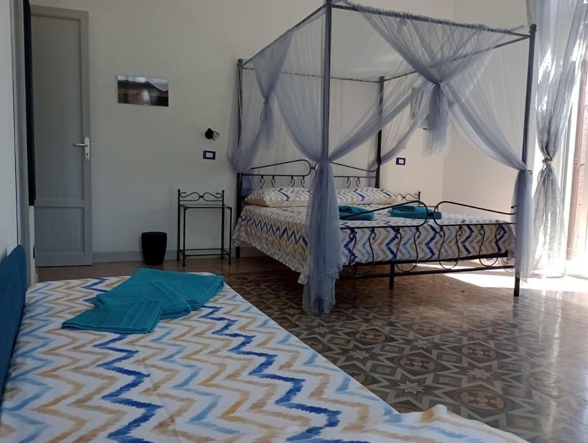Casa Marianna Hotel Palermo Ngoại thất bức ảnh